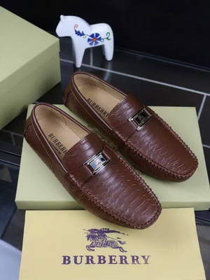Burberry Business Casual Men Shoes--004